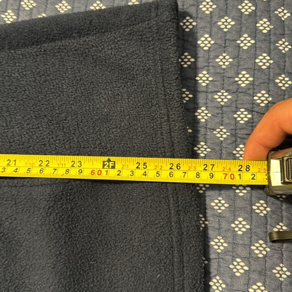 Auburn University Fleece Womens Sz L Made in USA - Picture 5 of 6